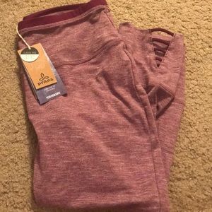 Praha women’s classic rise capris